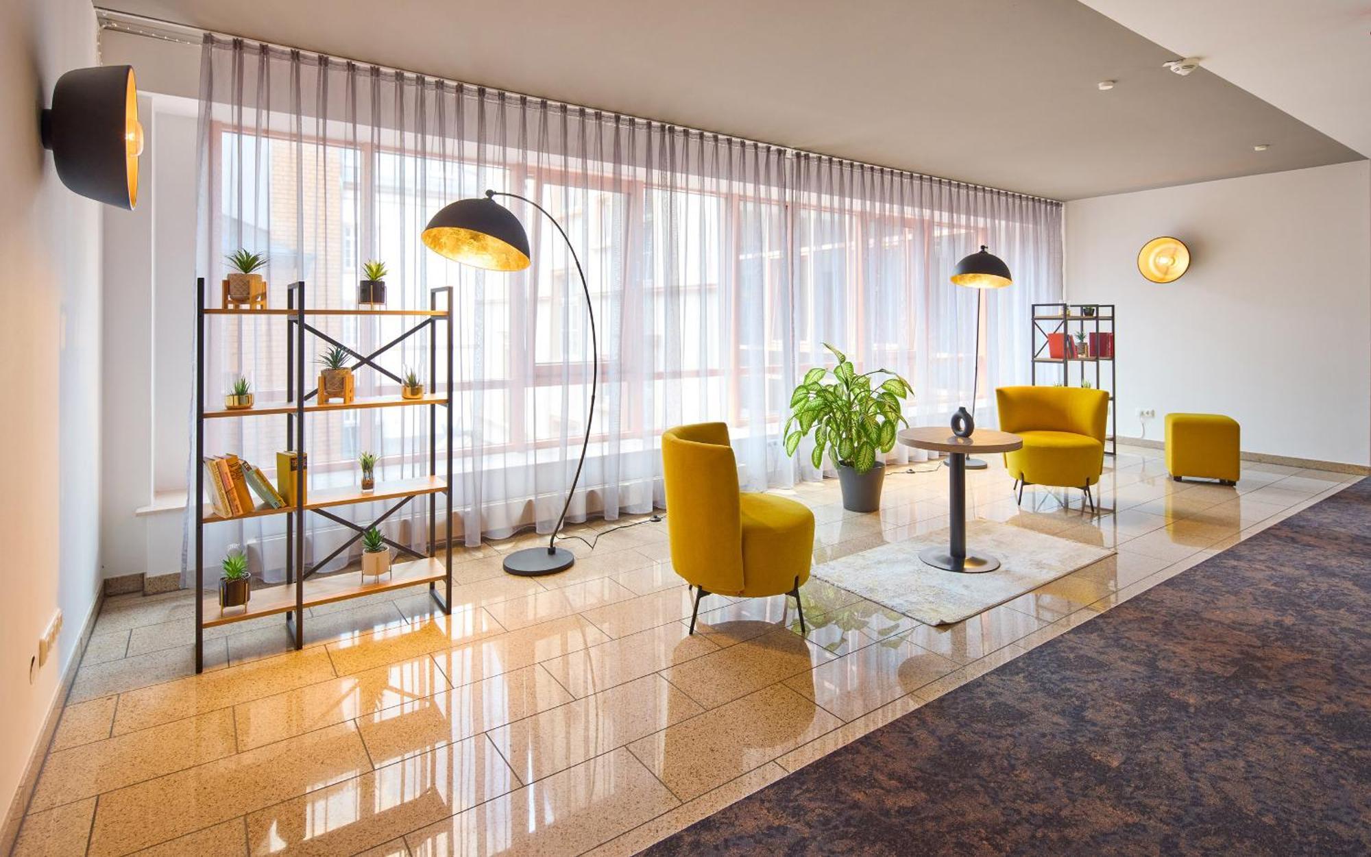 Trip Inn City Hotel Gießen Екстериор снимка