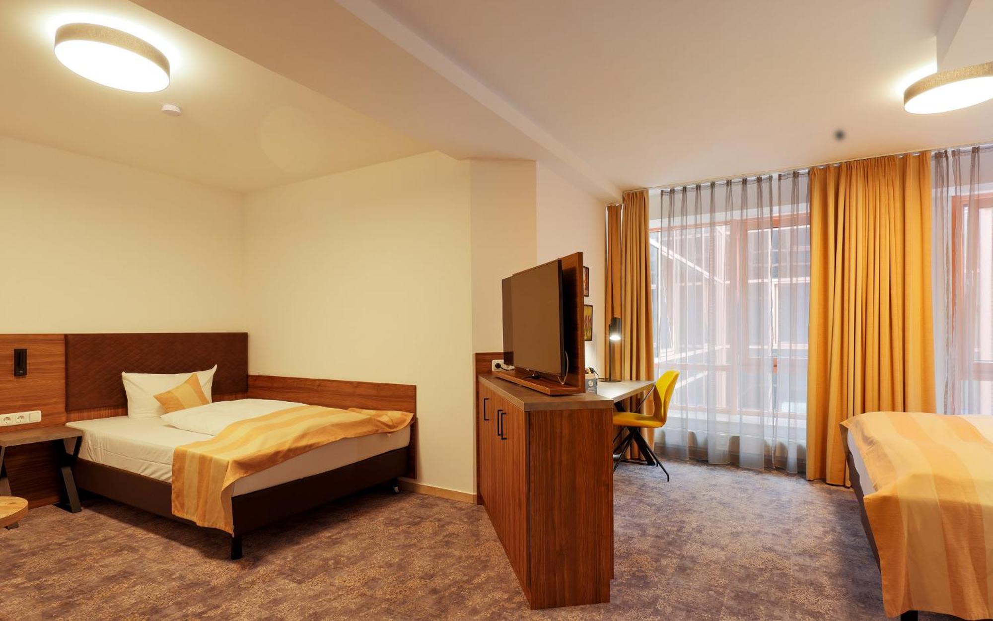 Trip Inn City Hotel Gießen Екстериор снимка