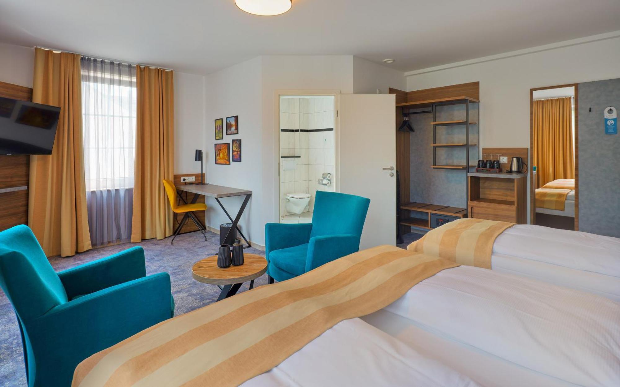 Trip Inn City Hotel Gießen Екстериор снимка