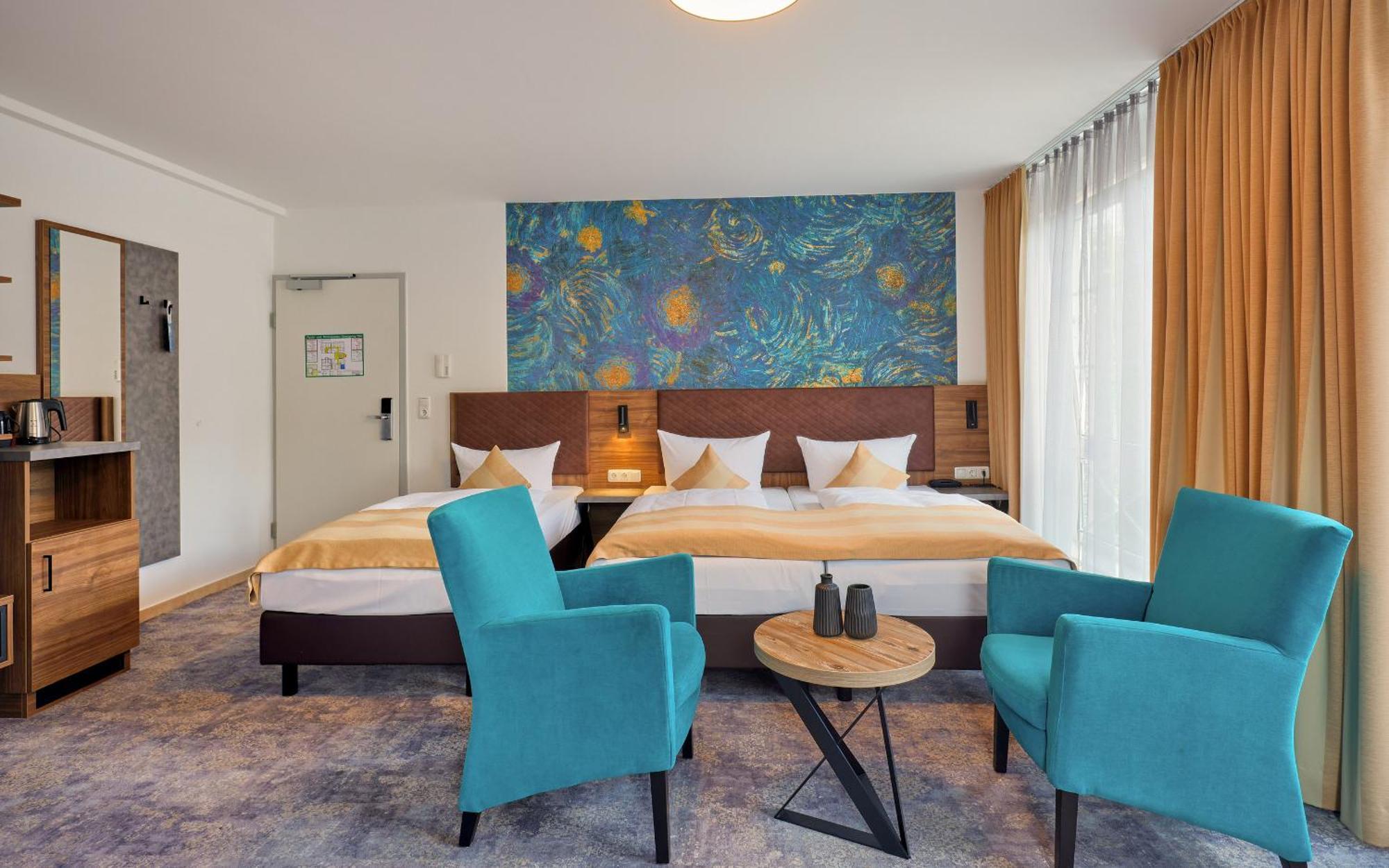 Trip Inn City Hotel Gießen Екстериор снимка