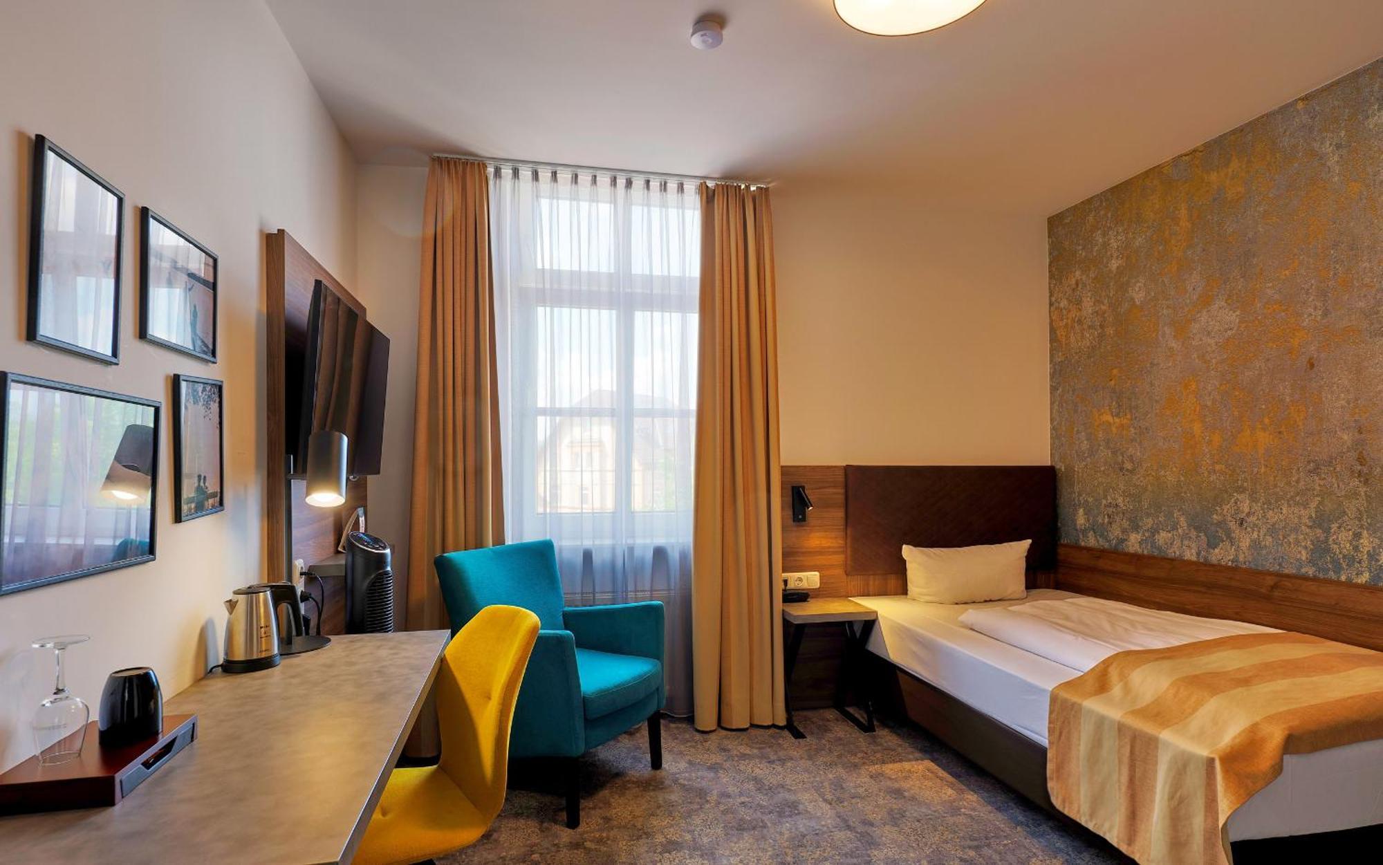 Trip Inn City Hotel Gießen Екстериор снимка
