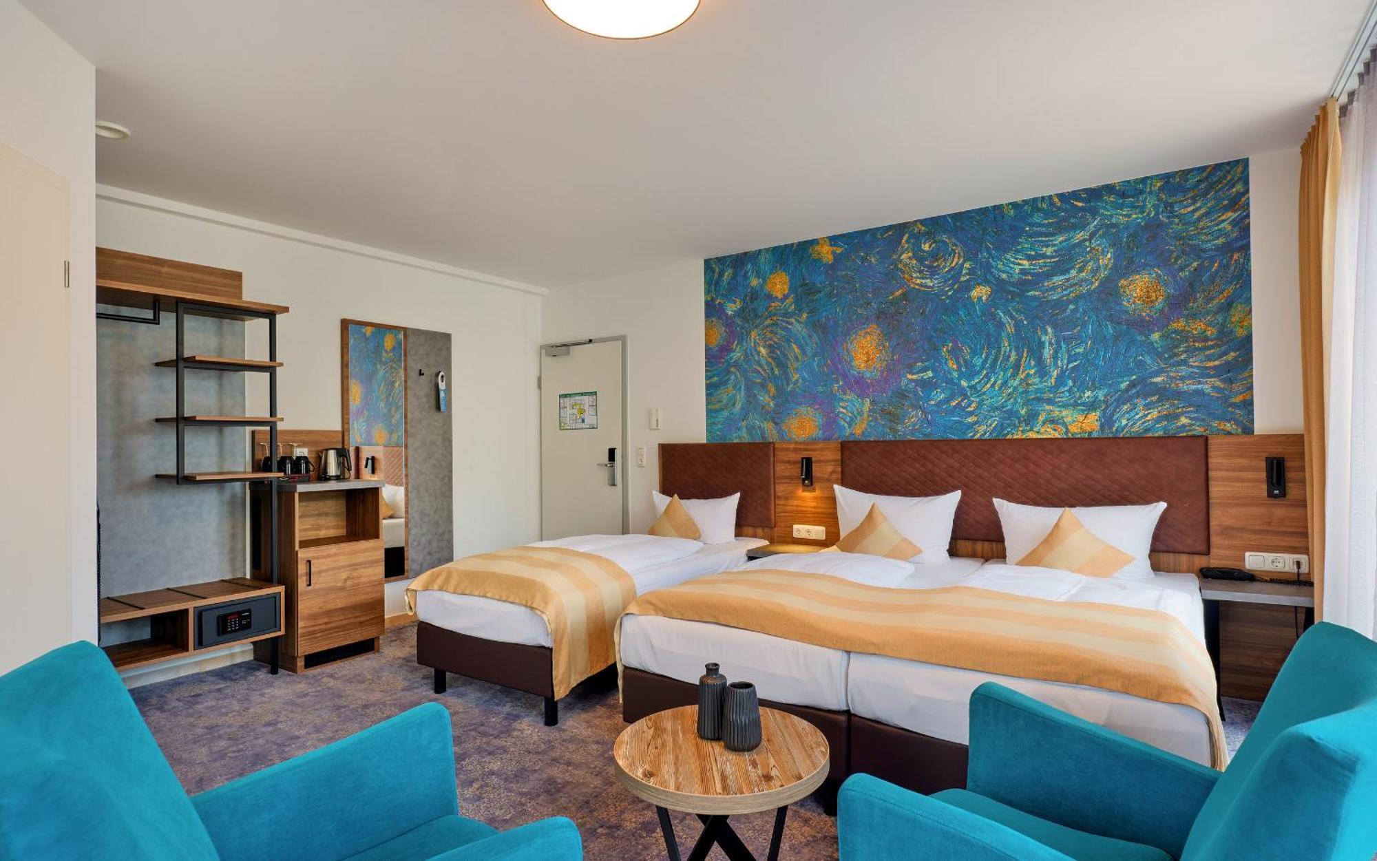 Trip Inn City Hotel Gießen Екстериор снимка