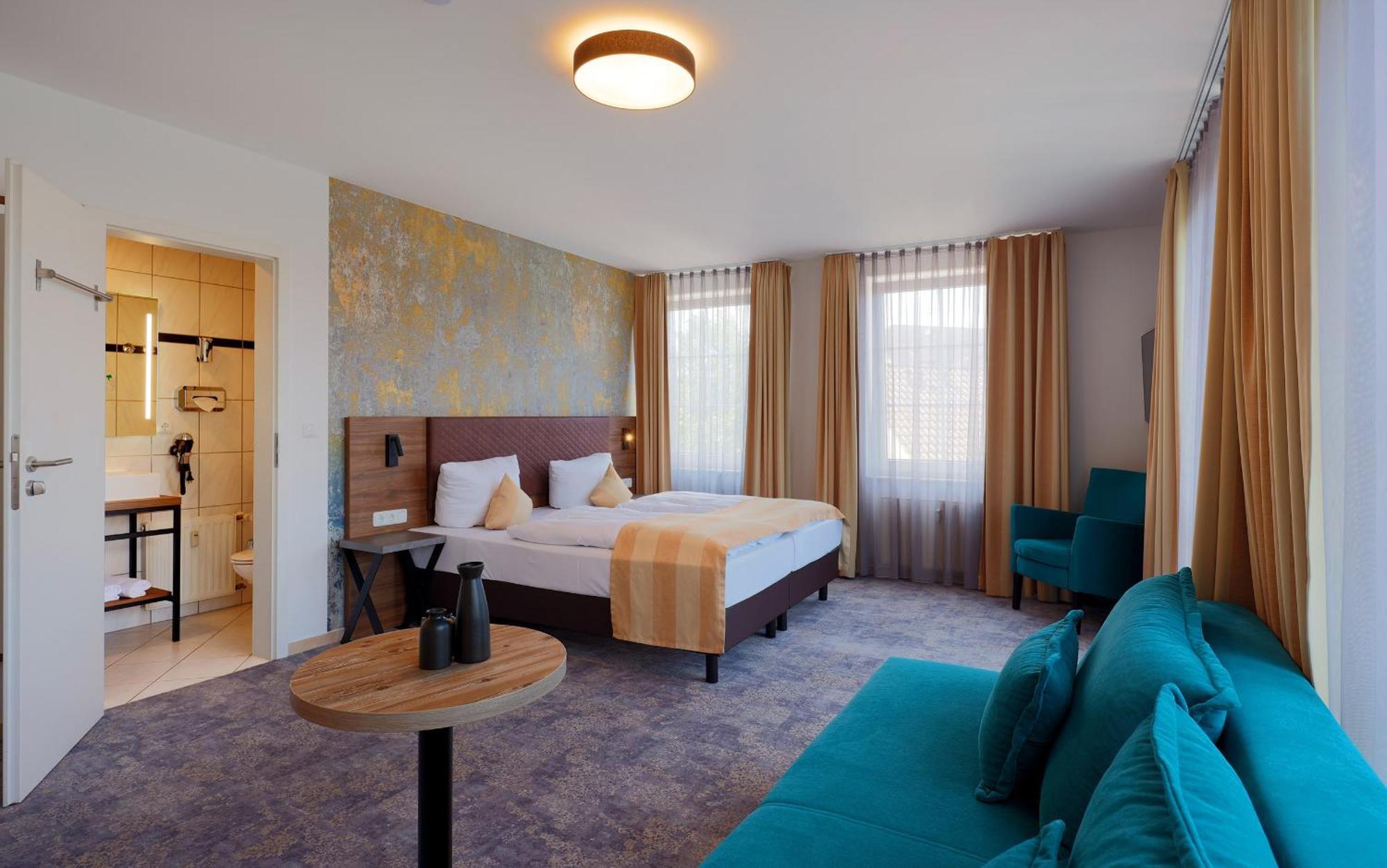 Trip Inn City Hotel Gießen Екстериор снимка