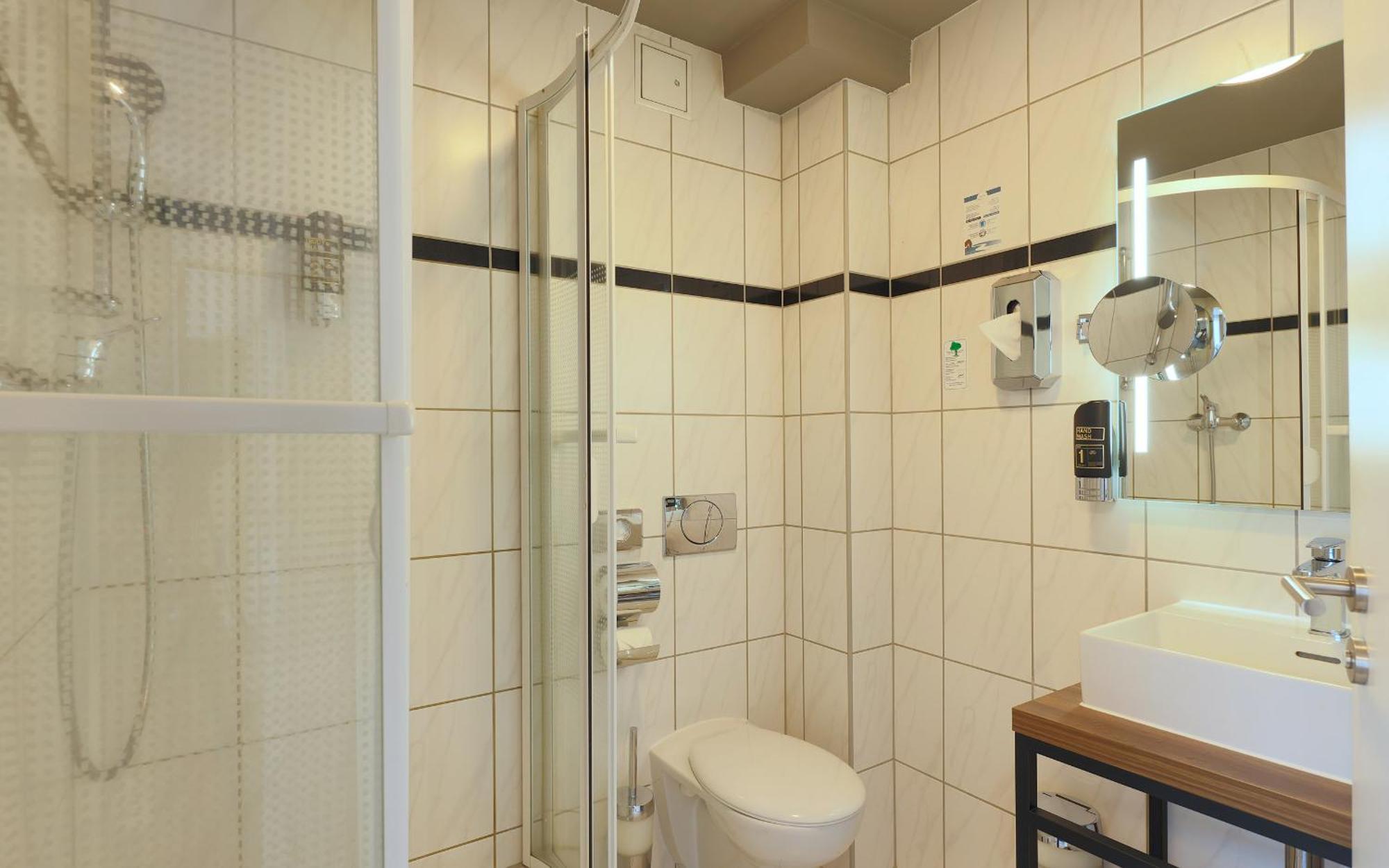 Trip Inn City Hotel Gießen Екстериор снимка